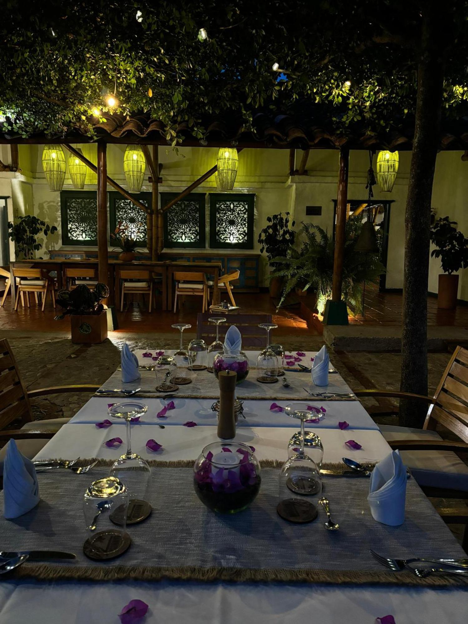 El Caimo Hacienda Bambusa מראה חיצוני תמונה