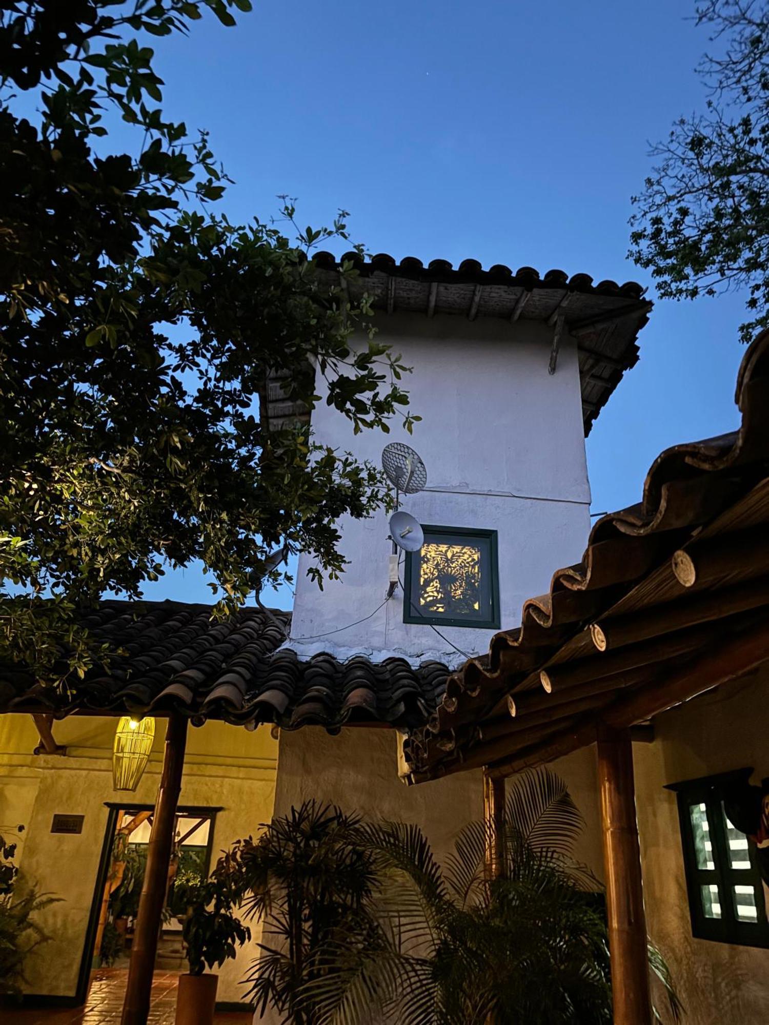 El Caimo Hacienda Bambusa מראה חיצוני תמונה